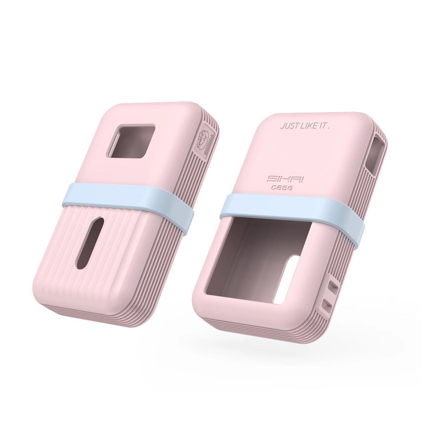 Silicone Case for Anker 10,000mAh 30W/10,000mAh 35W /20,000mAh 30W /20,000mAh 35W Power Bank Shockproof Protective Case
