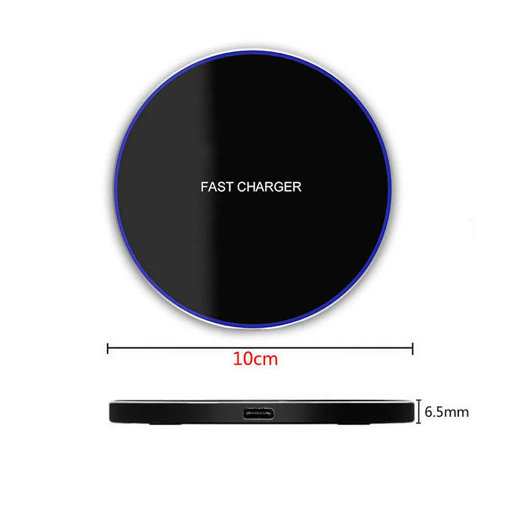 Xiaomi 50W Wireless Charger Pad For iPhone 14 13 16 15 11Pro XS Max Induction Fast Wireless Charging Station For Huawei Samsung