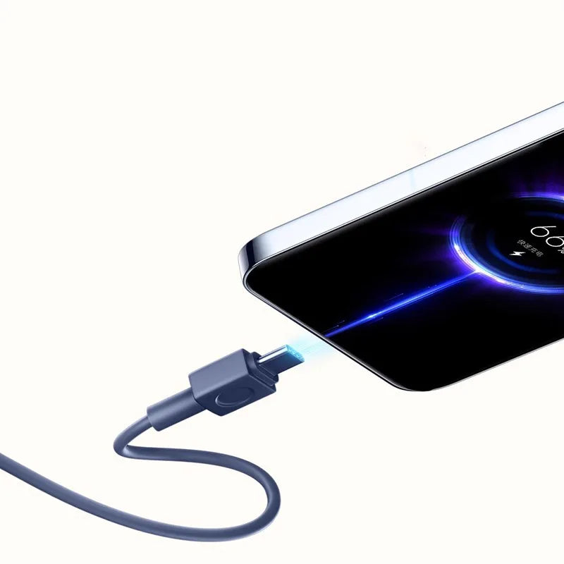 20000 mAh charging treasure 33W with cable two-way fast charging super large capacity portable mobile power Mijia