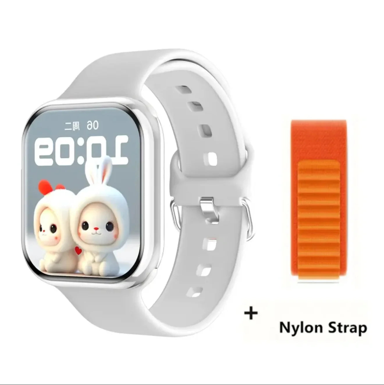NEW Watch 10 Smart Watch Men Body Temperature BT Call NFC Always on Display GPS Sport Watches Women Smartwatch For Apple Android