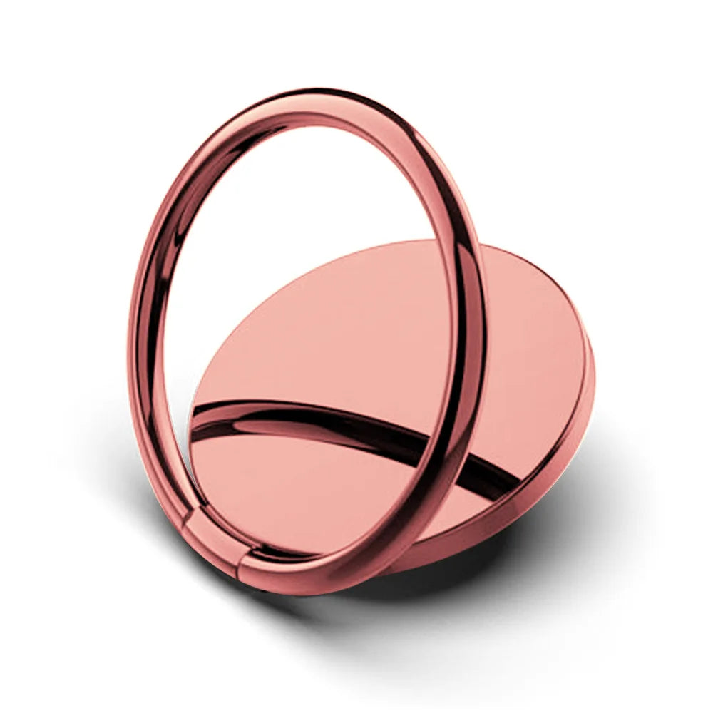 Mobile Phone Ring Holder Smartphone Stand Support Accessories Smart Phone Finger Stand Socket Holder For iPhone Samsung