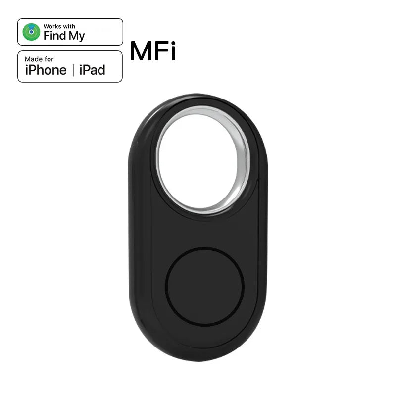 Mini Smart Tracker Suitable Apple Finder Locator Used In Conjunction With Airtag Google Find My Device Anti Loss Aviation Tag