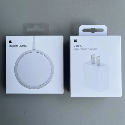 Apple USB-C 20W adapter Magsafe Fast Charging Plug Iphone Accessories