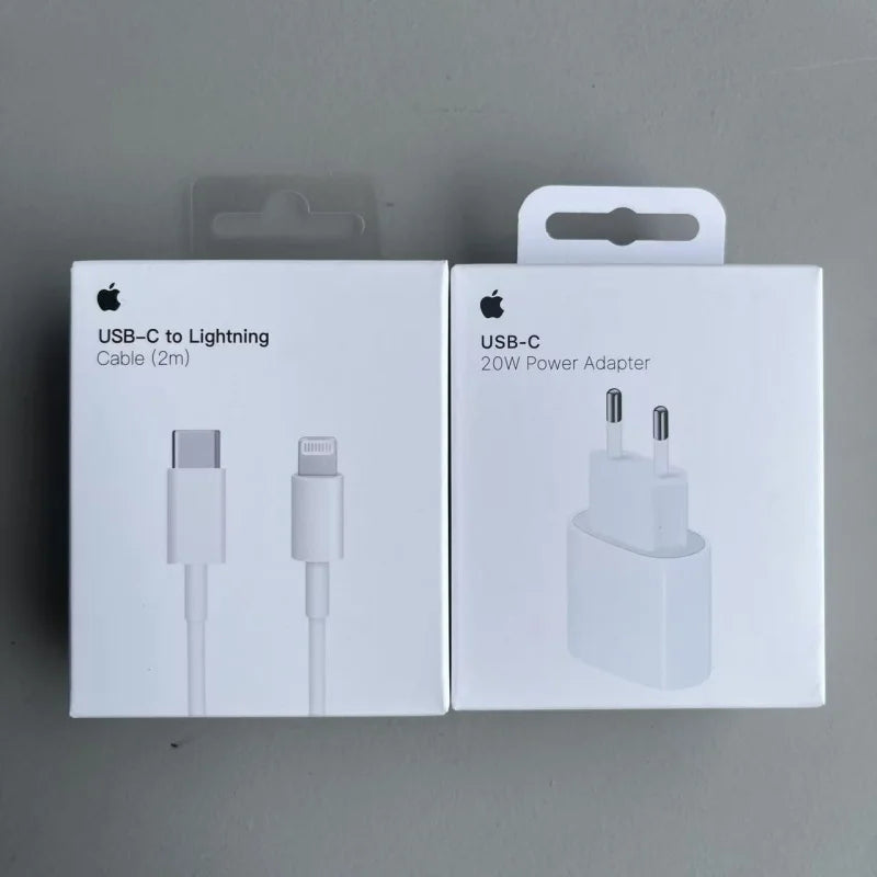 Apple USB-C 20W adapter Magsafe Fast Charging Plug Iphone Accessories