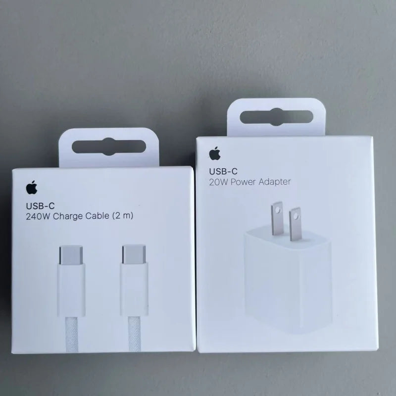 Apple USB-C 20W adapter Magsafe Fast Charging Plug Iphone Accessories