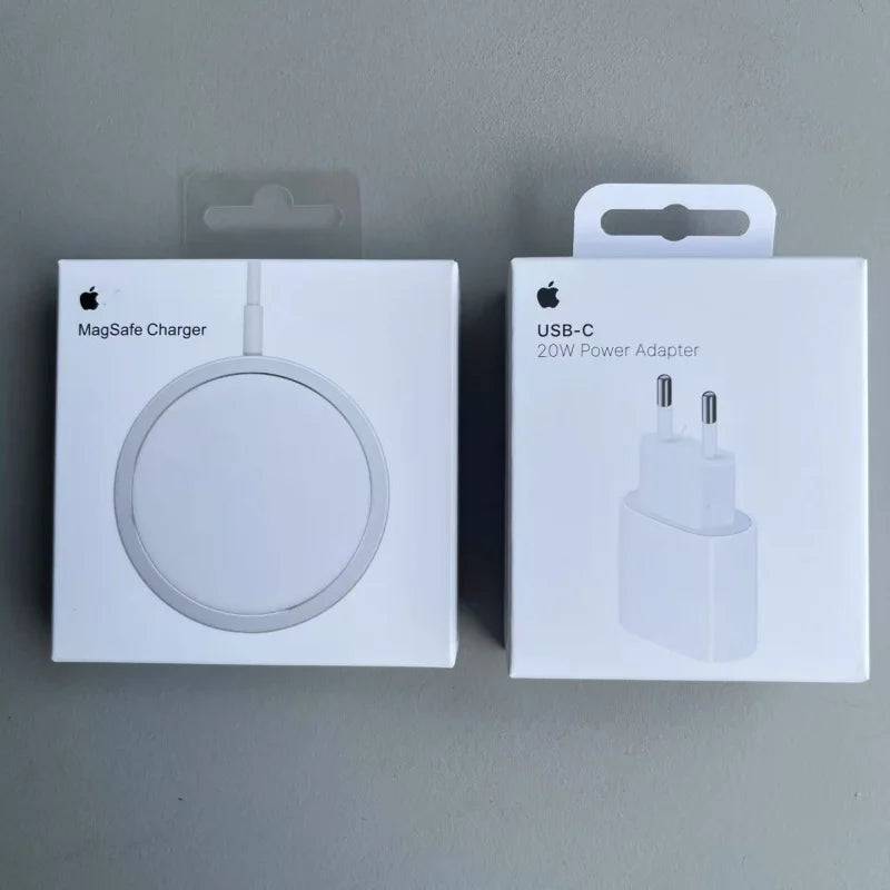 Apple USB-C 20W adapter Magsafe Fast Charging Plug Iphone Accessories