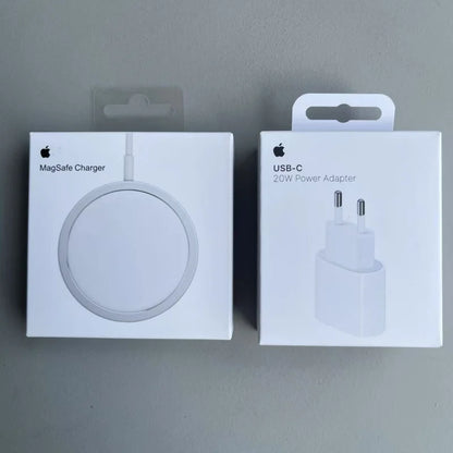 Apple USB-C 20W adapter Magsafe Fast Charging Plug Iphone Accessories