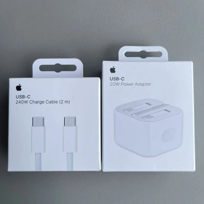 Apple USB-C 20W adapter Magsafe Fast Charging Plug Iphone Accessories