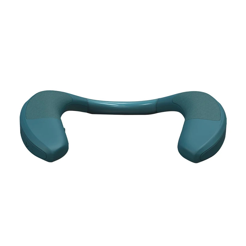 rockmia Bluetooth Audio EBS-909 Neck Speaker Wireless Hands free  Speaker Box Ergonomic Design Wearable Music Player