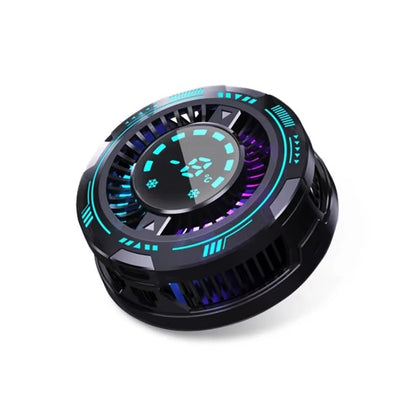 LISEN Hot Selling Cooling Fan Smartphone Radiator Game Handle cell Mobile  Phone Cooler for iPhone 16 Samsung