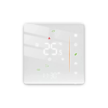 Smart Tuya WiFi Underfloor Heating Intelligent Thermostat Switch Intelligent Remote Control Water Heating Thermostat