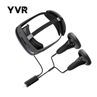YVR 2 VR Headset Global Language All-In-One Virtual Reality Headset 3D VR Glasses