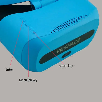 Latest 2024 model In One Virtual Reality Headset 4k Vr Game Machine   Simulator