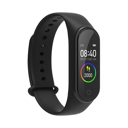 NEW Smart Watch Wristband Waterproof Watch Blood Pressure Heart Rate Monitor Fitness Tracker Sport Smart Bracelet Electric Clock