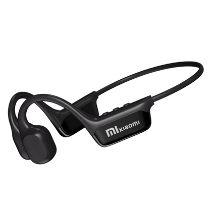 Xiaomi Mijia Bone Conduction Earphones Bluetooth Wireless Mic Headset IP68 Waterproof 32GB MP3 Player Hifi Swimming  Headphone