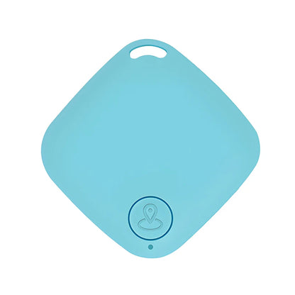 Mini Tracking Bluetooth Anti-lost Device Mobile Phone wallet Key Finder Location Intelligent Caller 5.0 Dual Alarm Pet Finder