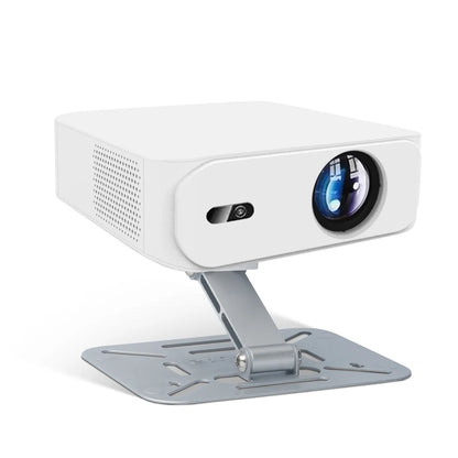 Salange V318 Portable Projector Full HD 800 ANSI Lumens Short Throw 4K Decode Android 11 Smart TV Video Home Theater Mini Beam