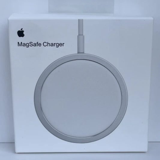 Original Apple Magsafe Wireless 15W Charger For iphone 16 15 14 13 12 mini Pro Max Plus