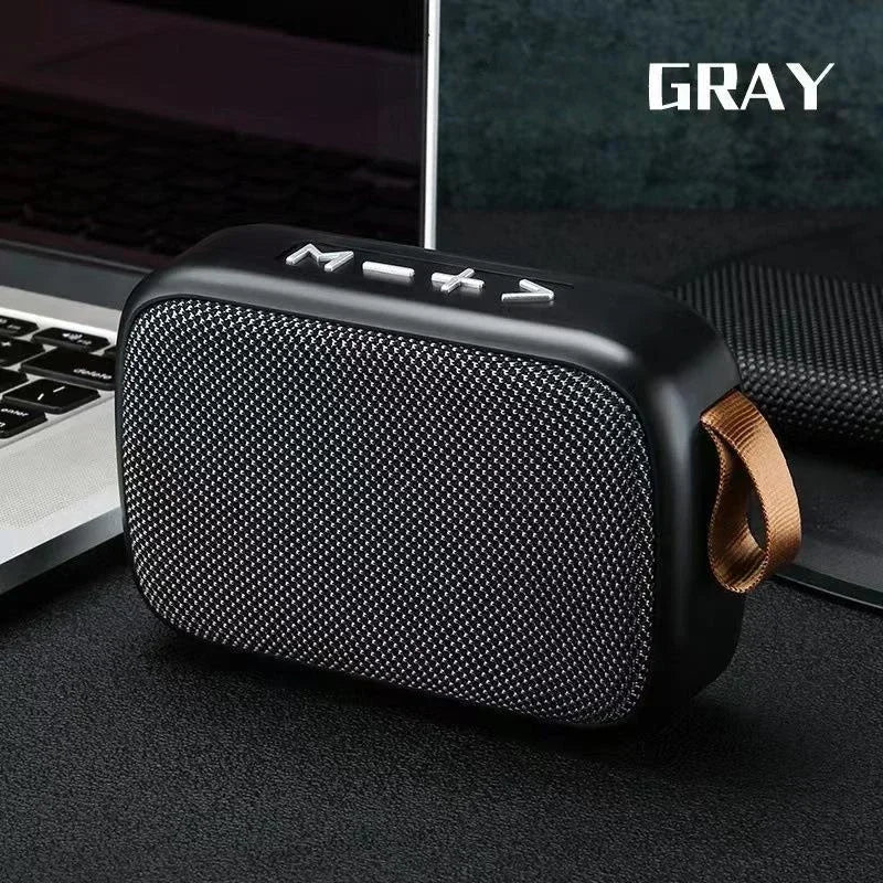 Portable Wireless Soundbar Bluetooth 5.0 Outdoor Indoor Sport HIFI Speaker Customized High-Quality Speakers Soundbar