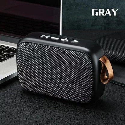 Portable Wireless Soundbar Bluetooth 5.0 Outdoor Indoor Sport HIFI Speaker Customized High-Quality Speakers Soundbar