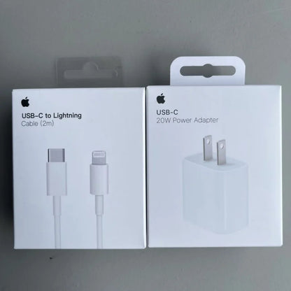 Apple USB-C 20W adapter Magsafe Fast Charging Plug Iphone Accessories