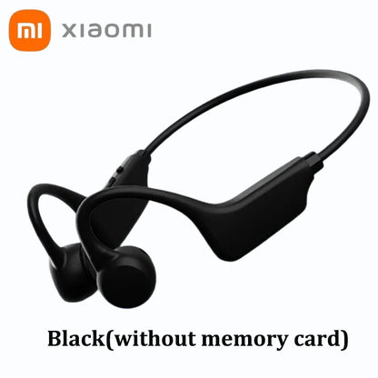 Xiaomi Original Bone Conduction Headphone G1 Bluetooth 5.3 Wireless Headset Ipx5 Waterproof Ear Hook Sports Earphones With Mic