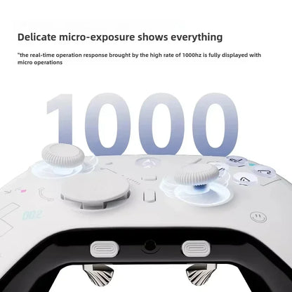 ATK Battle-axe Gamepad Wireless Gaming Controller Elite Hall Trigger Joystick Mecha-Tactile Button Switch Android IOS Gamer Gift