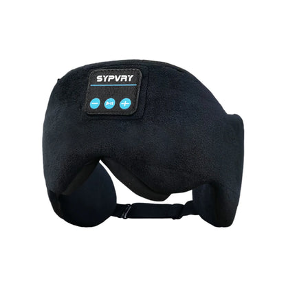 Bluetooth Sleeping Mask With Headphones 5.3 Bluetooth Eye Mask For Women Man Soft Comfortable Wireless Eyemask Sleep Mask
