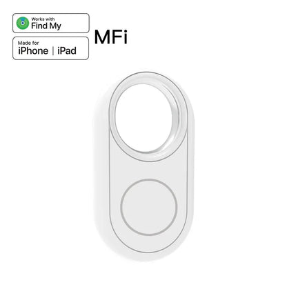 Mini Smart Tracker Suitable Apple Finder Locator Used In Conjunction With Airtag Google Find My Device Anti Loss Aviation Tag