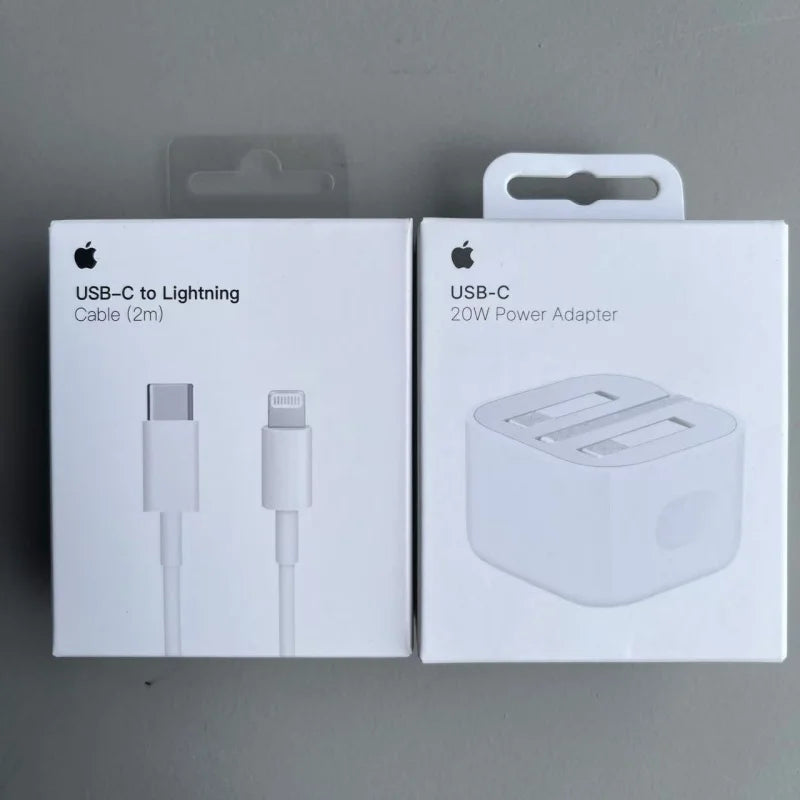 Apple USB-C 20W adapter Magsafe Fast Charging Plug Iphone Accessories