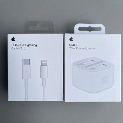Apple USB-C 20W adapter Magsafe Fast Charging Plug Iphone Accessories