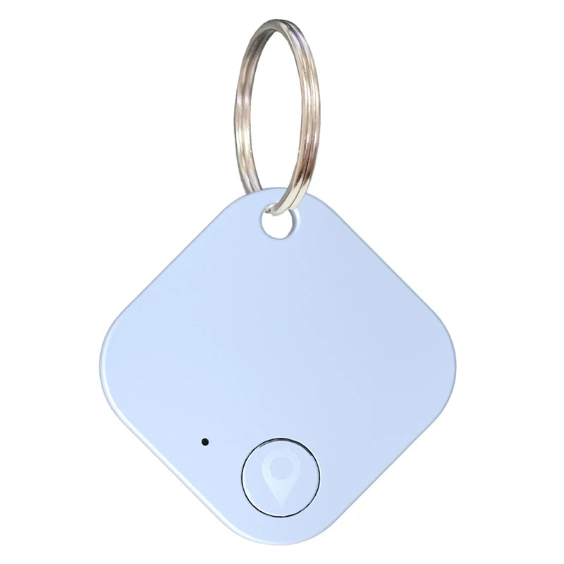 New Smart Finder Bluetooth 4.0 Children's Pet Wallet GPS Location Tracker Anti-lost Device Mini Portable Tracking Locator 2025