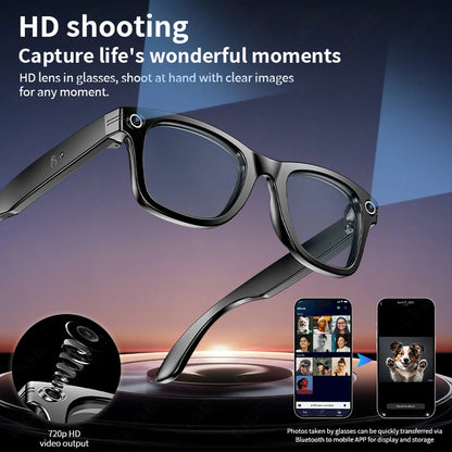 2025 New For Xiaomi Smart Glasses Photography Video AI Intelligent Interactive Translation Smart Sunglasses IOS Andirod Glasses