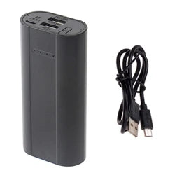 DIY 18650 Powered Box Smart  Li-ion Lithium Charger Powerbank For MobilePhone  No Including  Battery With 5V 2A Output