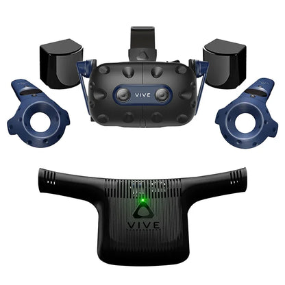 HTC VIVE Pro2 VR Headsets 120Hz Refresh Rate 5K High-Definition Virtual Reality