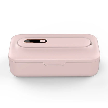 UTHAI Mobile Phone Disinfection Machine Small Makeup Tool Storage Box Multifunctional Ozone Ultraviolet Disinfection Box