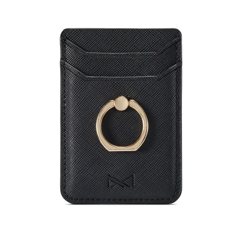 Cute Claw Design Smart Phone Ring Socket Holder Wallet Credit Card Holder 3M Adhesive Sticker Mobile Stand Case Soporte Celular
