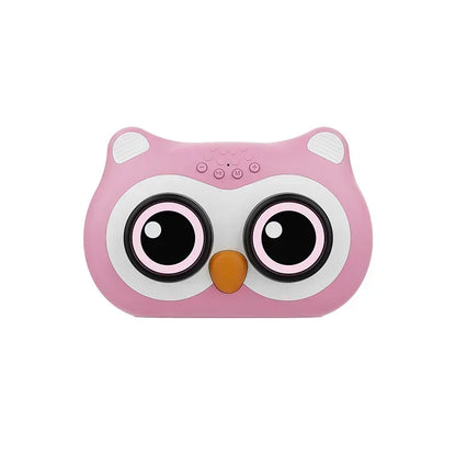 phone wireless outdoor Lovely owl Bluetooth speaker subwoofer bluetooth bluetooth speaker mobile portable audio gift  speakers