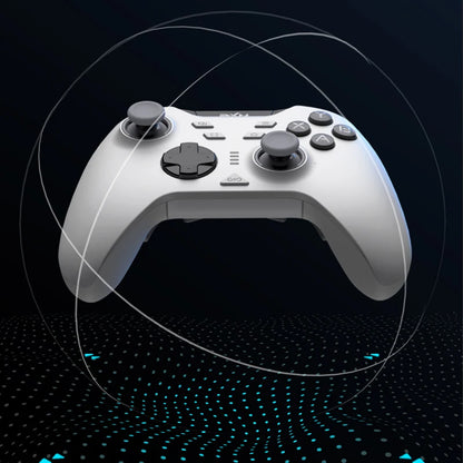 PXN P5 Bluetooth Gamepad 1000Hz Hall Trigger Rocker Tri-Mode Long Battery Life Ergonomics Flagship For Switch PC Android IOS