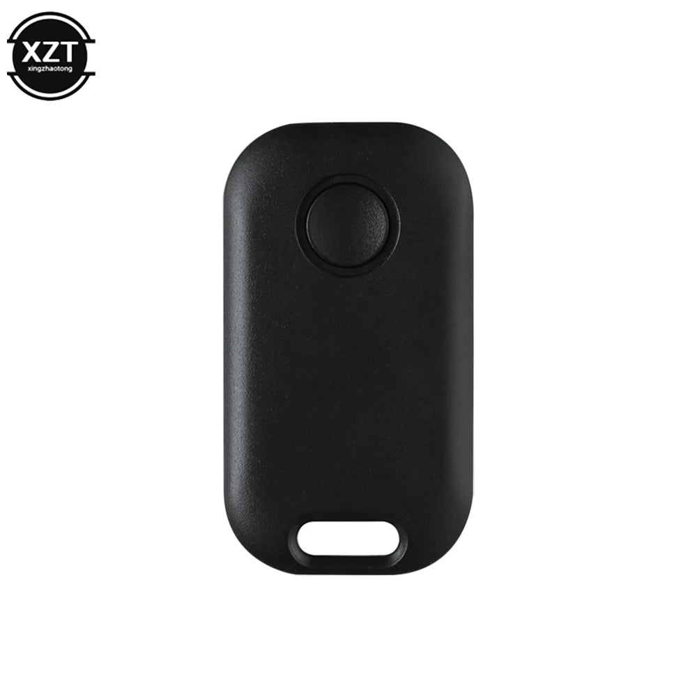 For Tuya Mini Locator Anti Lost GPS Tracker Keychain Alarm Smart Wireless Bluetooth-compatible Location Tag Search Key Finder