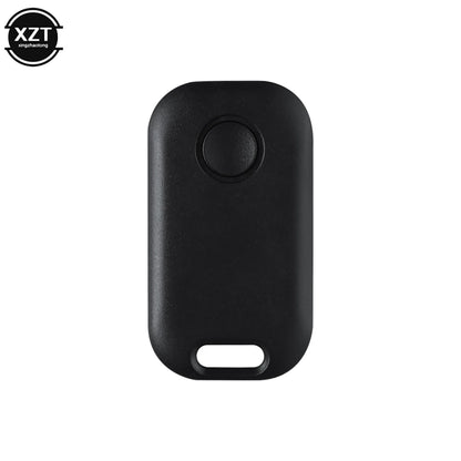For Tuya Mini Locator Anti Lost GPS Tracker Keychain Alarm Smart Wireless Bluetooth-compatible Location Tag Search Key Finder