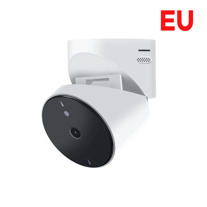 Tuya Smart WiFi Garage Door Opener with Camera Monitor 1080P Smart Garage Camera Support 2-way Talk Work with Alexa Hey Google