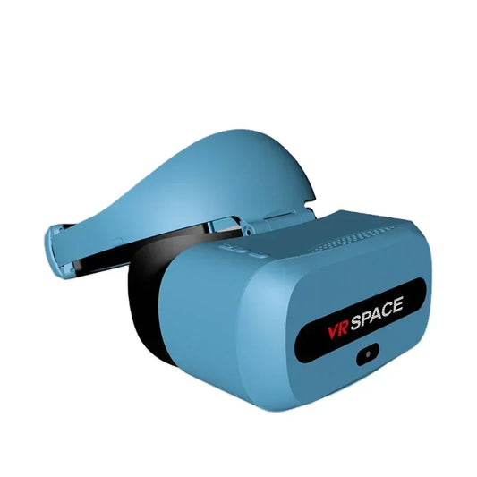 Latest 2024 model In One Virtual Reality Headset 4k Vr Game Machine   Simulator