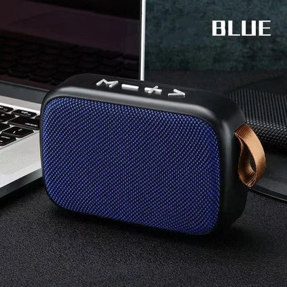Portable Wireless Soundbar Bluetooth 5.0 Outdoor Indoor Sport HIFI Speaker Customized High-Quality Speakers Soundbar