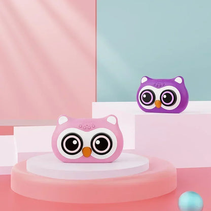 phone wireless outdoor Lovely owl Bluetooth speaker subwoofer bluetooth bluetooth speaker mobile portable audio gift  speakers