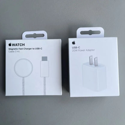Apple USB-C 20W adapter Magsafe Fast Charging Plug Iphone Accessories
