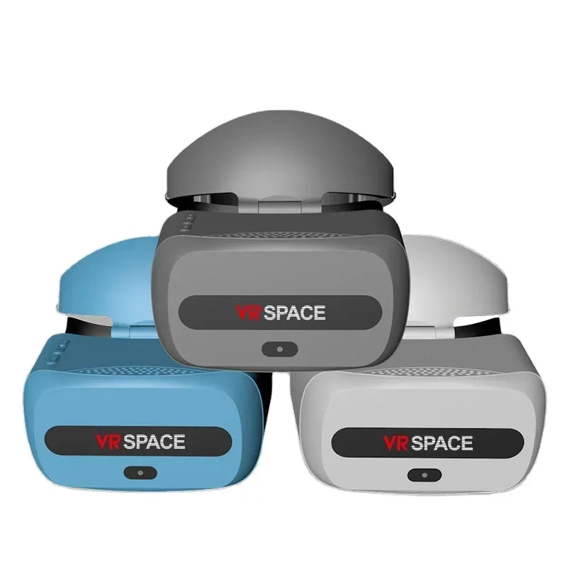 Latest 2024 model In One Virtual Reality Headset 4k Vr Game Machine   Simulator
