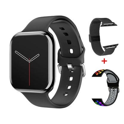 New 2025 Original For Apple Watch 10 GPS Smart Watch Men Body Temperature Bluetooth Call NFC Sports Women SmartWatch for Apple