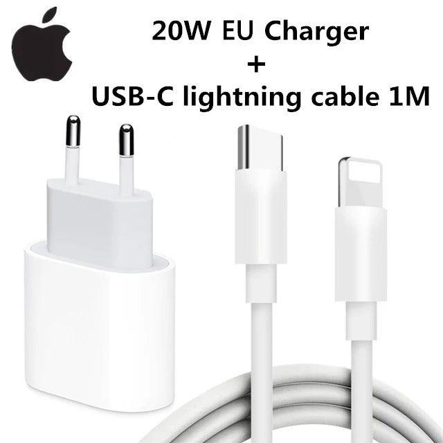 Apple MagSafe Wireless 20W Charger For iPhone 16 15 14 Pro Max Fast Charging Type C For iPhone 12 13 Mini Quick Magnetic Charge