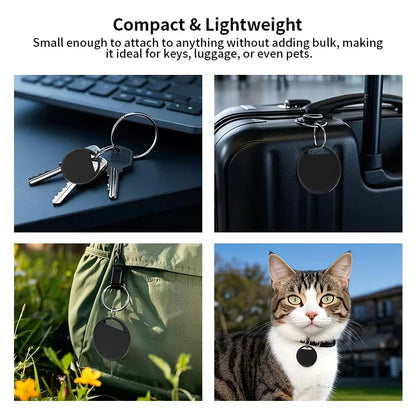 Bluetooth GPS Tracker Google Smart Tag Find My Key Wallet Pet Loud Ring Portable Global Tracking Anti Loss Device For Xiaomi